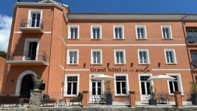 Grand hôtel de la Scala