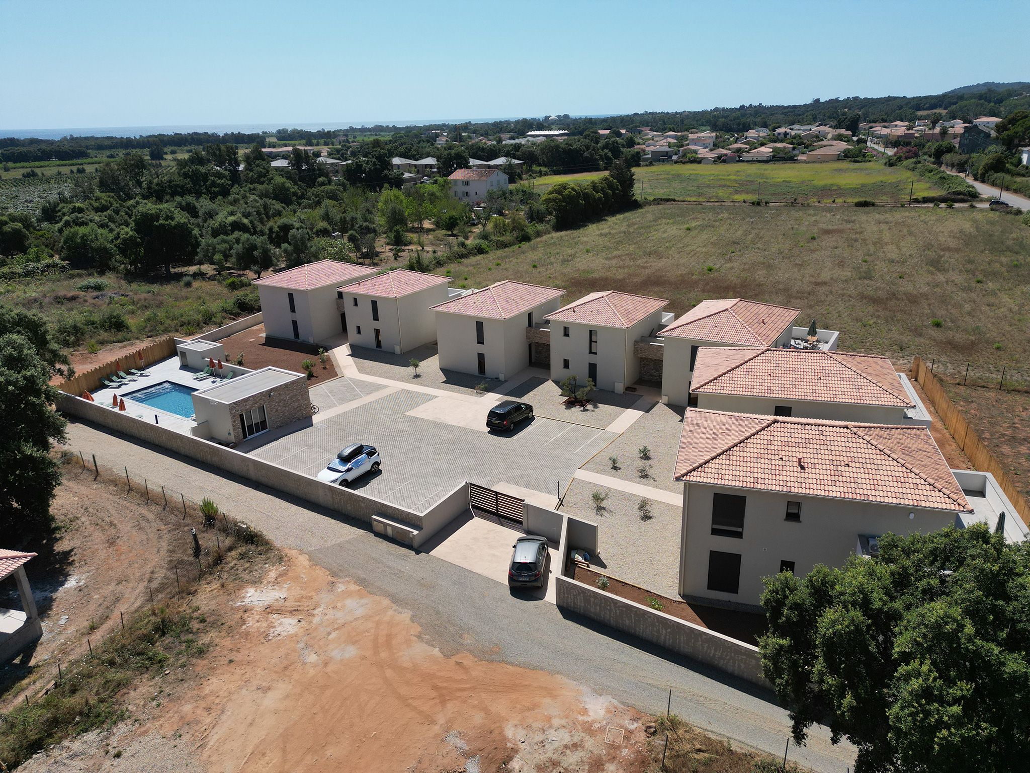 residence petra paolina folelli