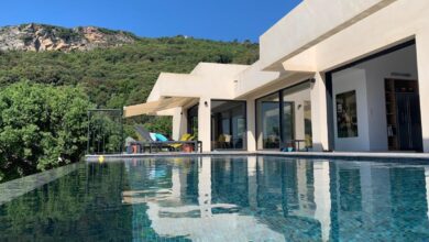 Villa prestige U Scogliu erbalunga