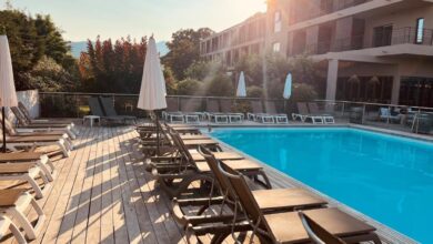 Hôtel La Madrague lucciana