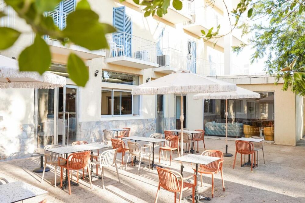 hotel castellu lucciana