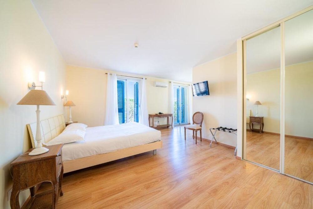 hotel castellu lucciana