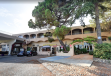 motel le colibri lucciana