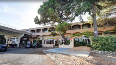 motel le colibri lucciana