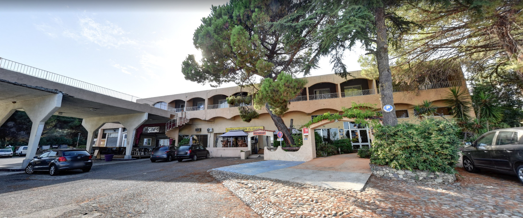 motel le colibri lucciana