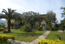 Hôtel Restaurant Auberge les Oliviers à Lucciana