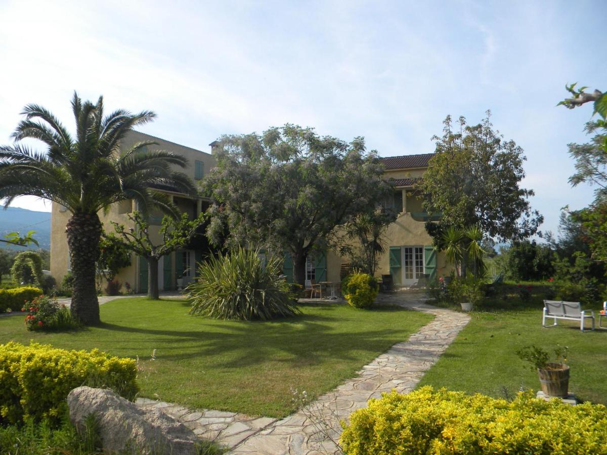 Hôtel Restaurant Auberge les Oliviers à Lucciana