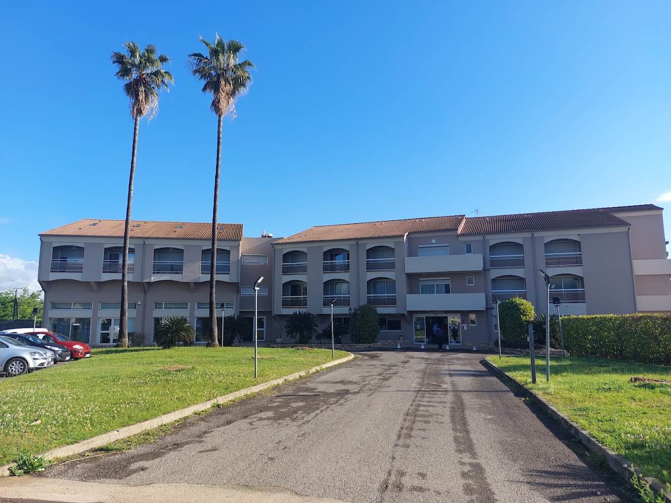 Hôtel Poretta Lucciana