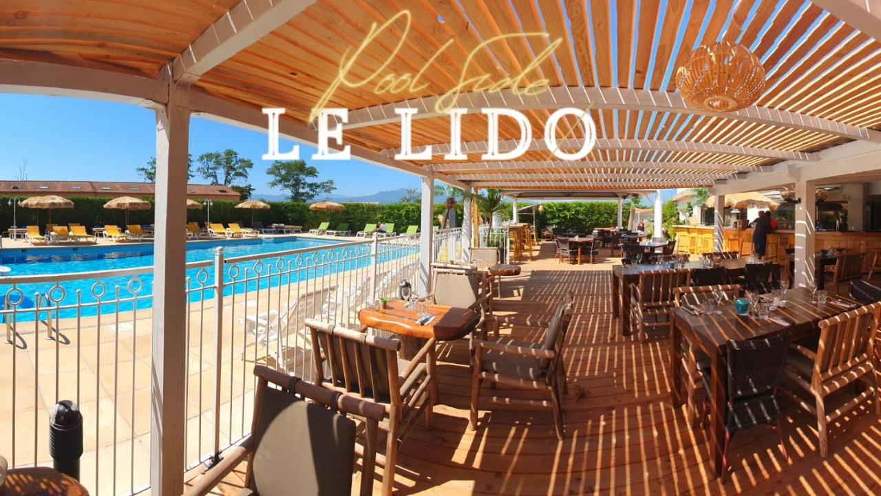 hotel le lido lucciana