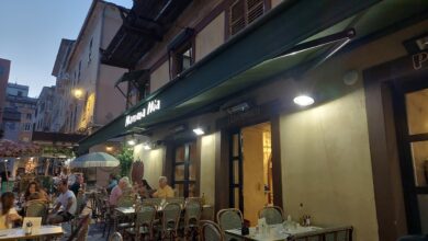 restaurant mamma mia bastia