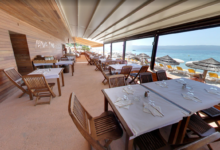 restaurant neptune plage ajaccio