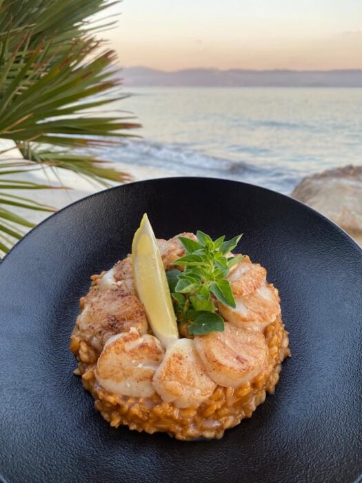 restaurant neptune plage ajaccio