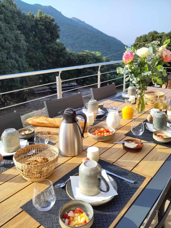 Casa Voscia à Casalabriva