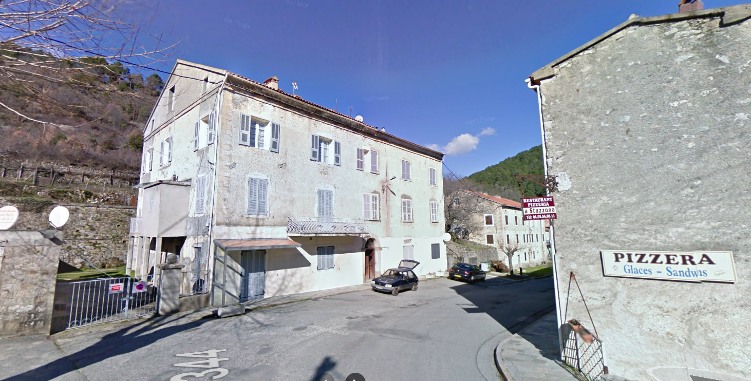 casa mariana ghisoni