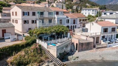 casa reve de mer miomo