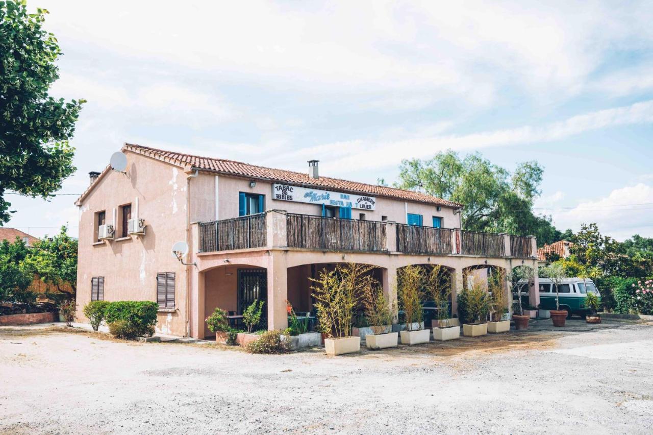 chez marie en corse linguizzetta