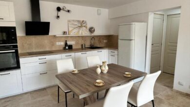 maison du soleil porticcio