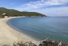 Plage de Pietracorbara