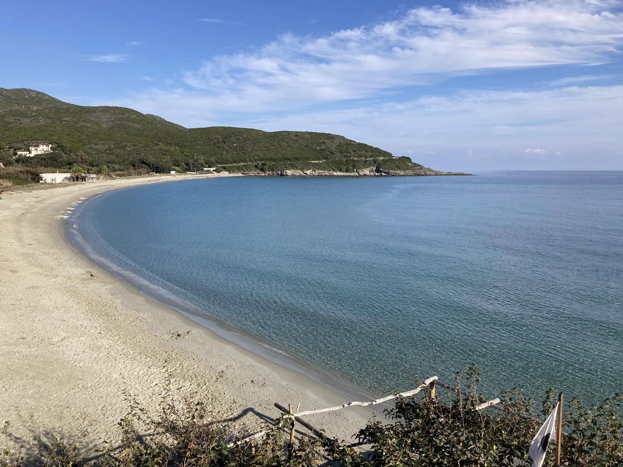 La Plage De Pietracorbara
