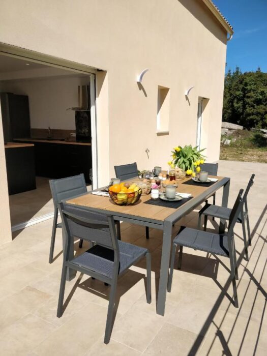 Casa Voscia à Casalabriva