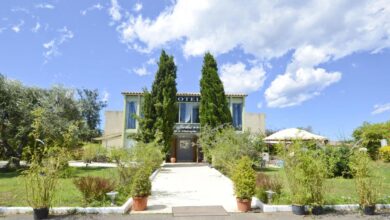 hotel les jardins de la madrague lucciana