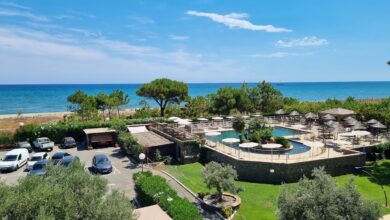 Hôtel Restaurant La Lagune à Lucciana