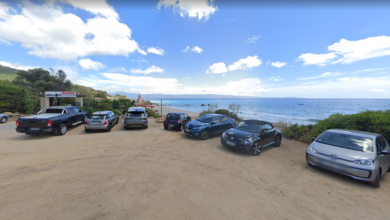 plage de la terre sacrée