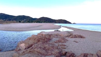 plage de l'ovu santu