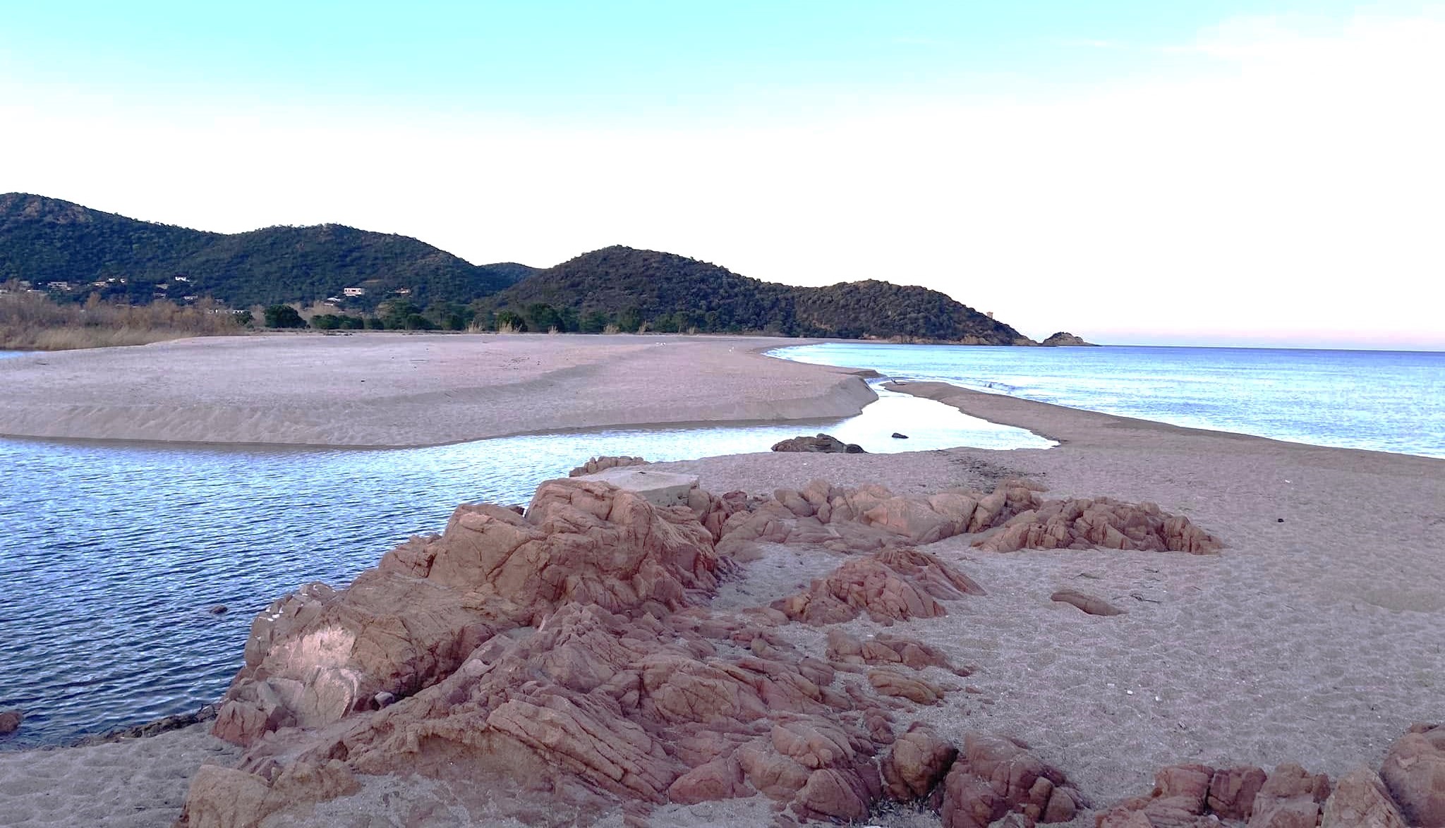 plage de l'ovu santu