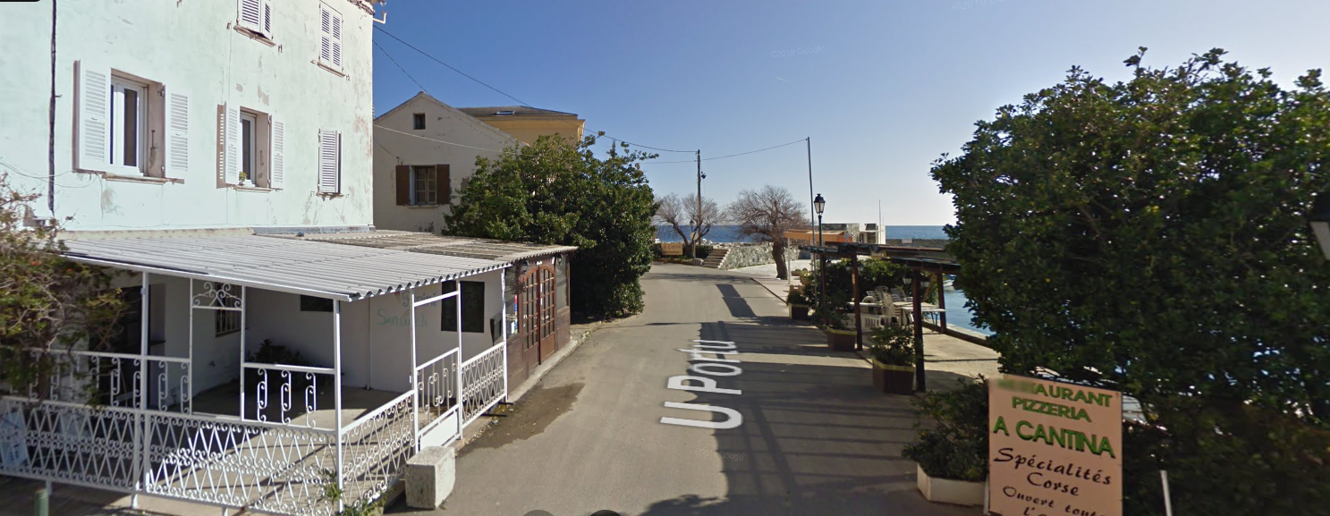 restaurant a cantina