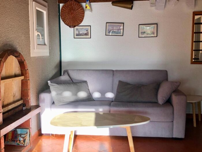 villa a pineta albitreccia