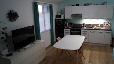 villa aquarelle biguglia