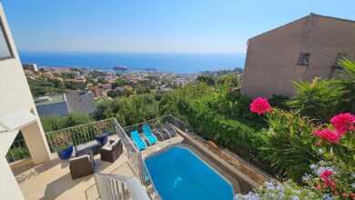 villa patrizia bastia