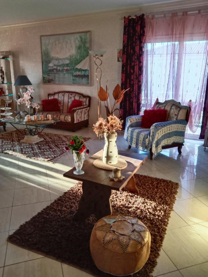 Maison d'hôtes 40 Allée le Chêne furiani