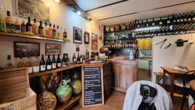 a cantinetta sartène