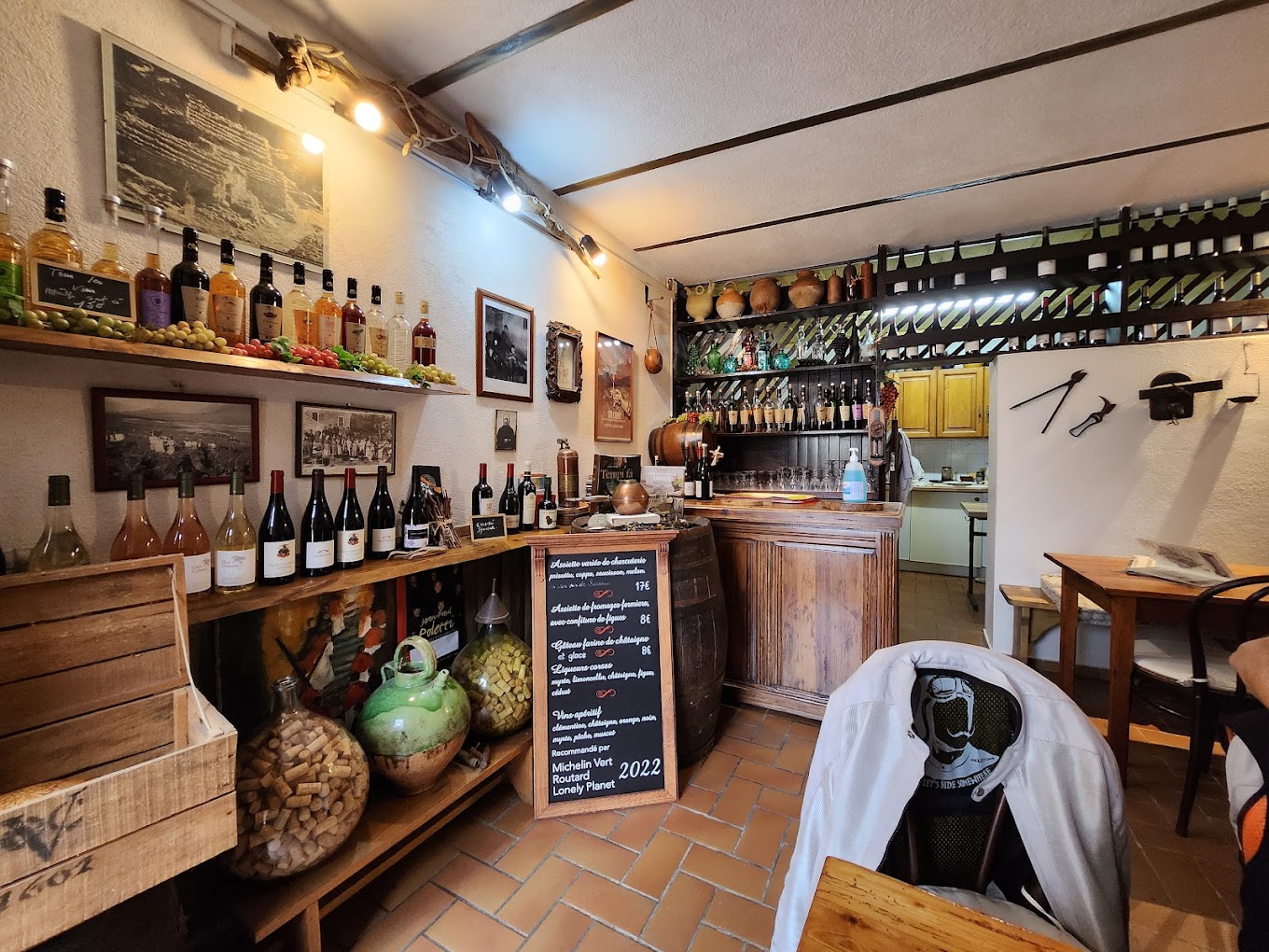 a cantinetta sartène