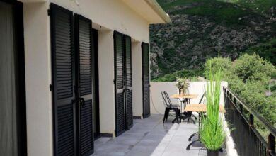 a casa leccia poggio d'oletta