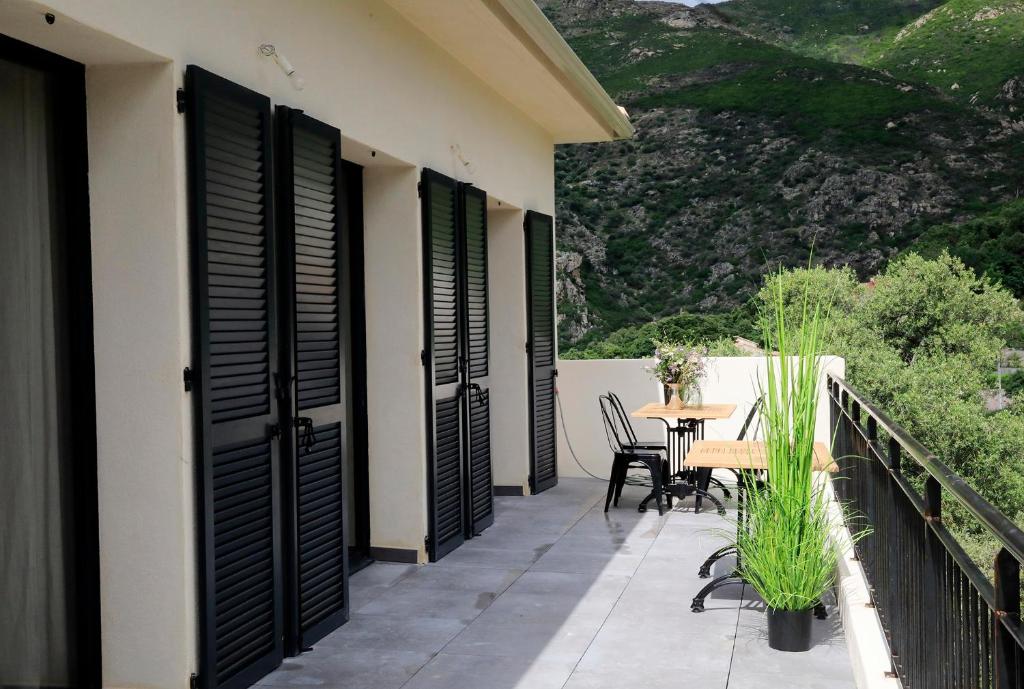 a casa leccia poggio d'oletta