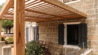 casa susini pianottoli caldarello