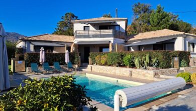 côte et mer taglio isolaccio