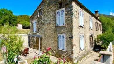 gîte casa orani gavignano