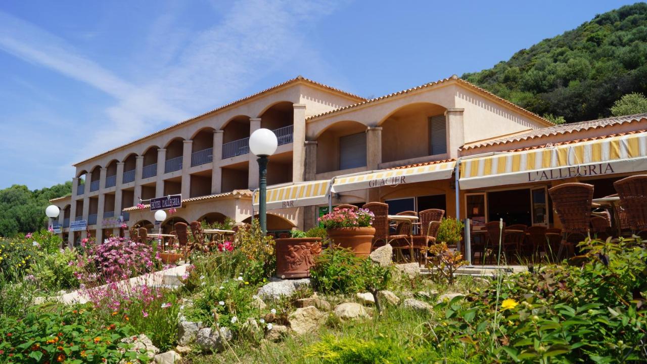 hotel l'allegria tiuccia