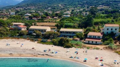 Hôtel Thalassa cargèse