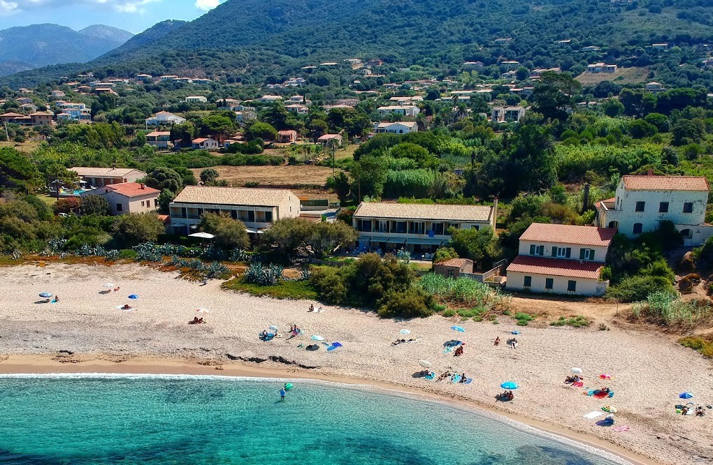 Hôtel Thalassa cargèse