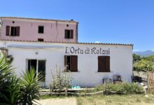 Ferme Auberge L'Ortu di Rotani aléria