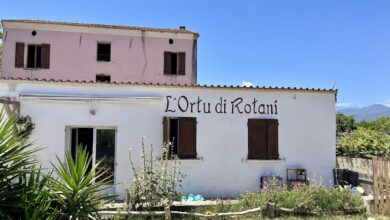 Ferme Auberge L'Ortu di Rotani aléria
