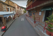 Restaurant l'Ampugnani la porta