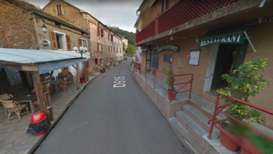 Restaurant l'Ampugnani la porta