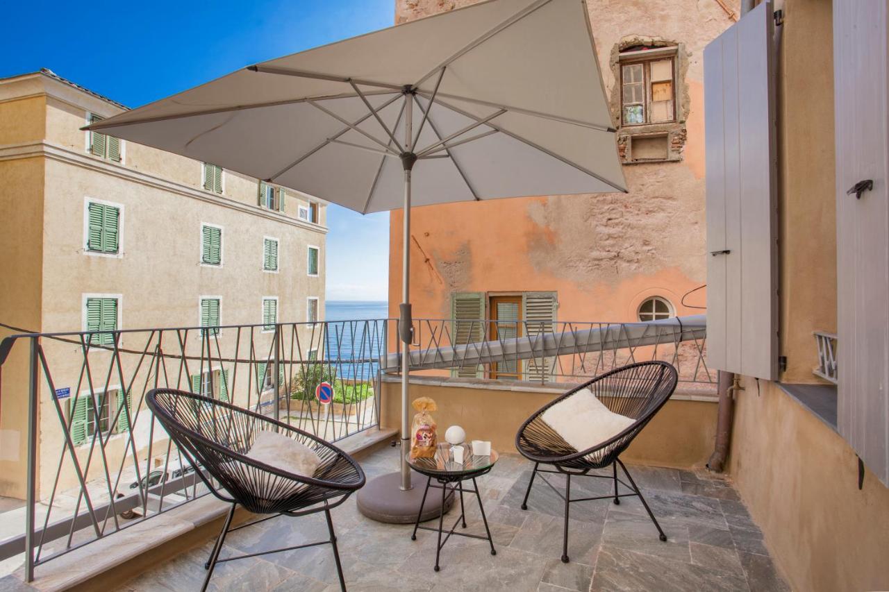 Appartement U Palazzu Ghejenuvese