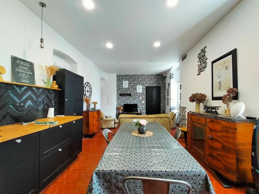 Appartement Centre Ville tout confort à Bastia